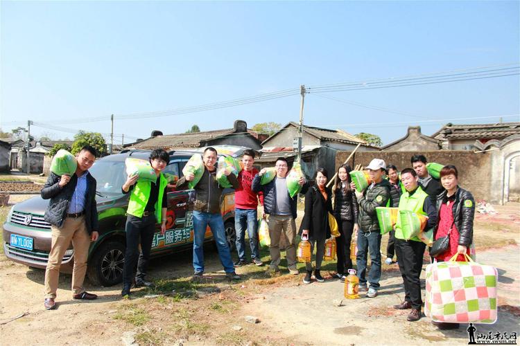 暖春网络连心，情暖汕尾——市网络文化协会联合汕尾市民网、一路顺开展慰问活动